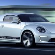 Volkswagen E-Bugster – the Beetle gets electrified!