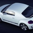 Volkswagen E-Bugster – the Beetle gets electrified!