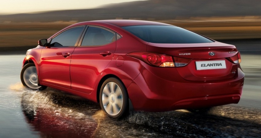 Hyundai Elantra to be launched by February next year – fifth-generation MD set to be locally-assembled 80085