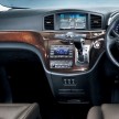 EXCLUSIVE: Nissan Elgrand 3.5 V6 by ETCM, RM400k