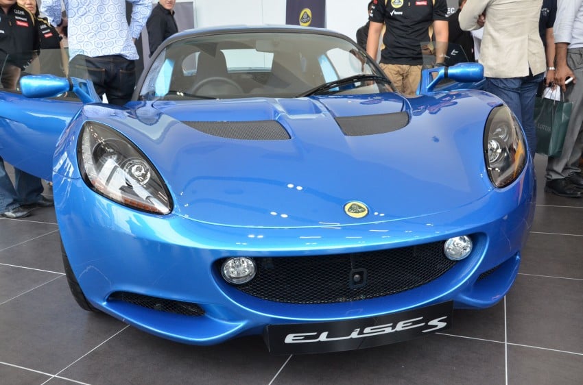 Lotus flagship showroom opens in Petaling Jaya – Exige S and Elise S launched in Malaysia 148672