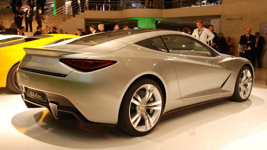 Lotus: Five concept cars canned, brand won’t be sold 149816