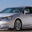 Lexus ES now in Malaysia – specs and prices released