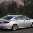 Lexus ES now in Malaysia – specs and prices released
