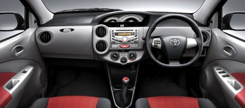 Toyota to launch diesel powered Etios in India next month