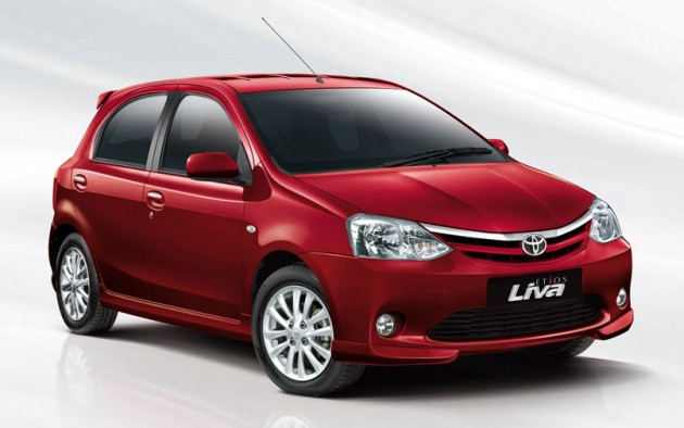 Toyota to launch 20 new models in China by 2016 – Etios-based sedan and hatch to lead the way