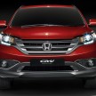 Geneva preview: Honda’s European CR-V Prototype