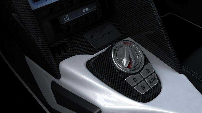 Mazzanti Evantra V8 – 701 hp, only five built yearly 147277