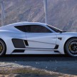 Mazzanti Evantra V8 – 701 hp, only five built yearly