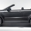 Range Rover Evoque Convertible to be built after all
