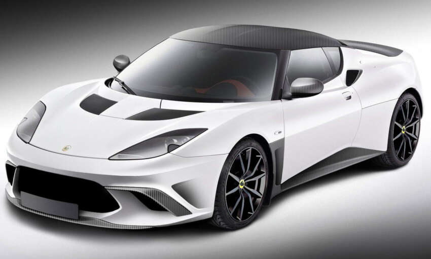 Lotus appoints Mansory as Official Customisation Studio 96594