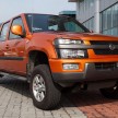 Huanghai Plutus pick-up truck – 2.8L M/T from RM62k