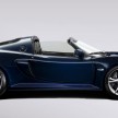 Lotus Exige S Roadster – soft top for hardcore Lotus