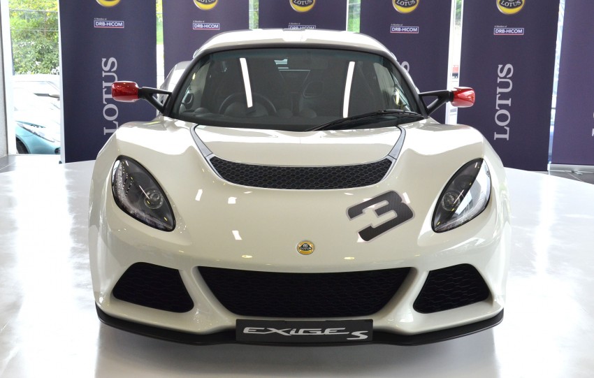 Lotus flagship showroom opens in Petaling Jaya – Exige S and Elise S launched in Malaysia 148662
