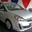Proton Exora Bold 1.6 CFE Standard – new variant makes turbo MPV more affordable by RM10k