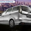 Proton Exora Bold 1.6 CFE Standard – new variant makes turbo MPV more affordable by RM10k