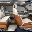 Bentley Bentayga – name of first ever SUV announced