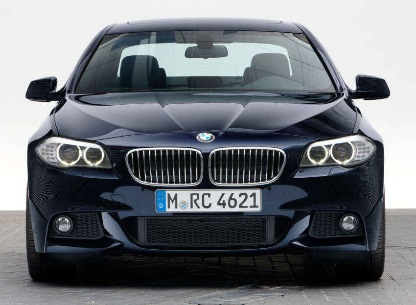 F10 BMW 5-Series M Sport bodykit now available for RM15,888 at Auto Bavaria Sg. Besi [AD] 125465