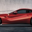 Ferrari F12berlinetta – Maranello’s fastest ever road-car