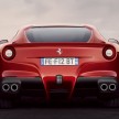 Ferrari F12berlinetta – Maranello’s fastest ever road-car