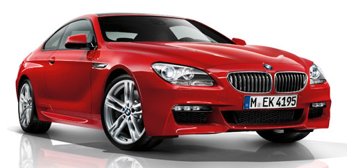 F12/F13 BMW 6-Series now available as M Sport