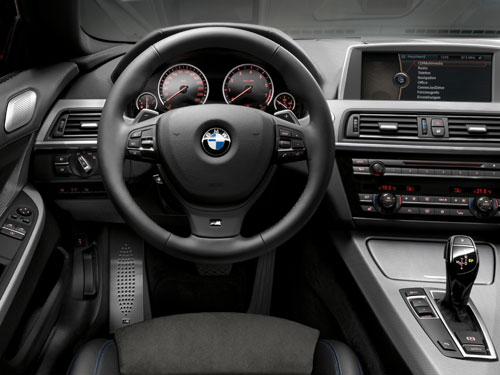 F12/F13 BMW 6-Series now available as M Sport