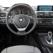 GALLERY: BMW ActiveHybrid 3 on-location shots