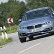GALLERY: BMW ActiveHybrid 3 on-location shots