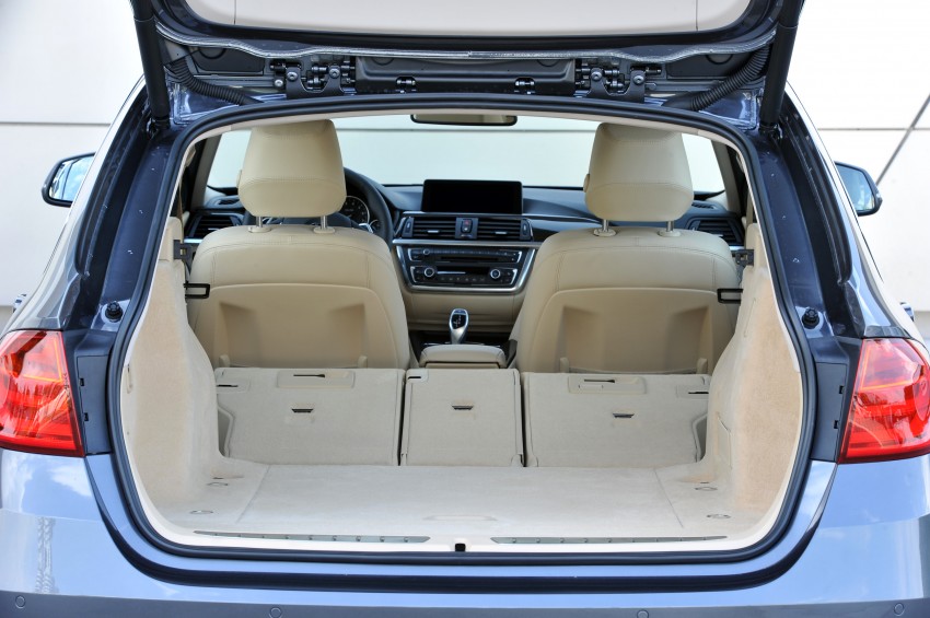 F31 BMW 3-Series Touring: 252 pix mega gallery 117547