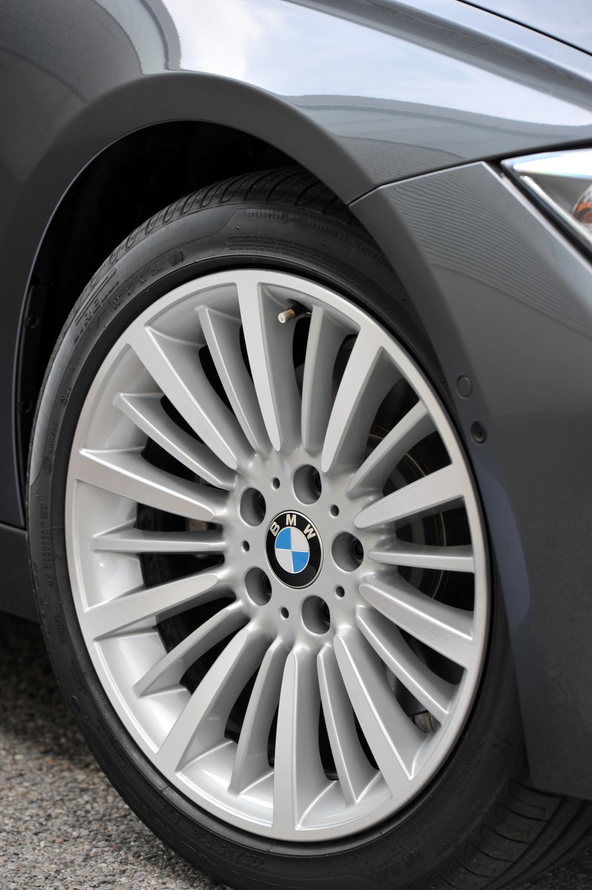 F31 BMW 3-Series Touring: 252 pix mega gallery 117605