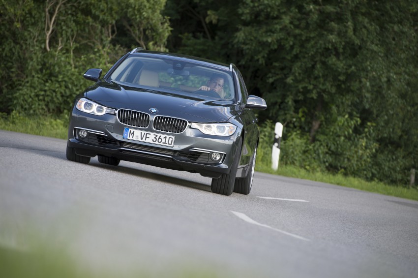 F31 BMW 3-Series Touring: 252 pix mega gallery 117664