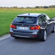 F31 BMW 3-Series Touring: 252 pix mega gallery