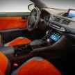 Lexus at SEMA: Project GS-Five Axis and CT 200h-Five Axis among the nine vehicle Toyota charge