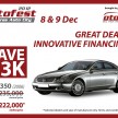 otofest 2012 car sales carnival starts tomorrow!