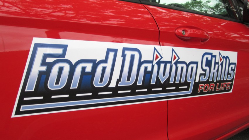 Ford’s Driving Skills for Life kicks off in Malaysia 80997
