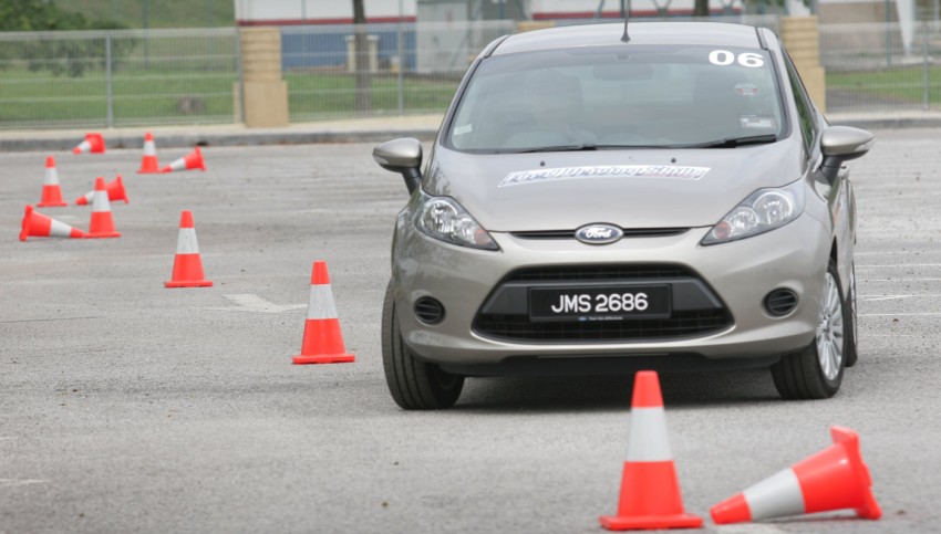 Ford’s Driving Skills for Life kicks off in Malaysia 81001