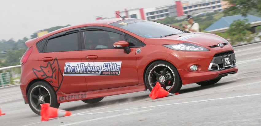 Ford’s Driving Skills for Life kicks off in Malaysia 81000