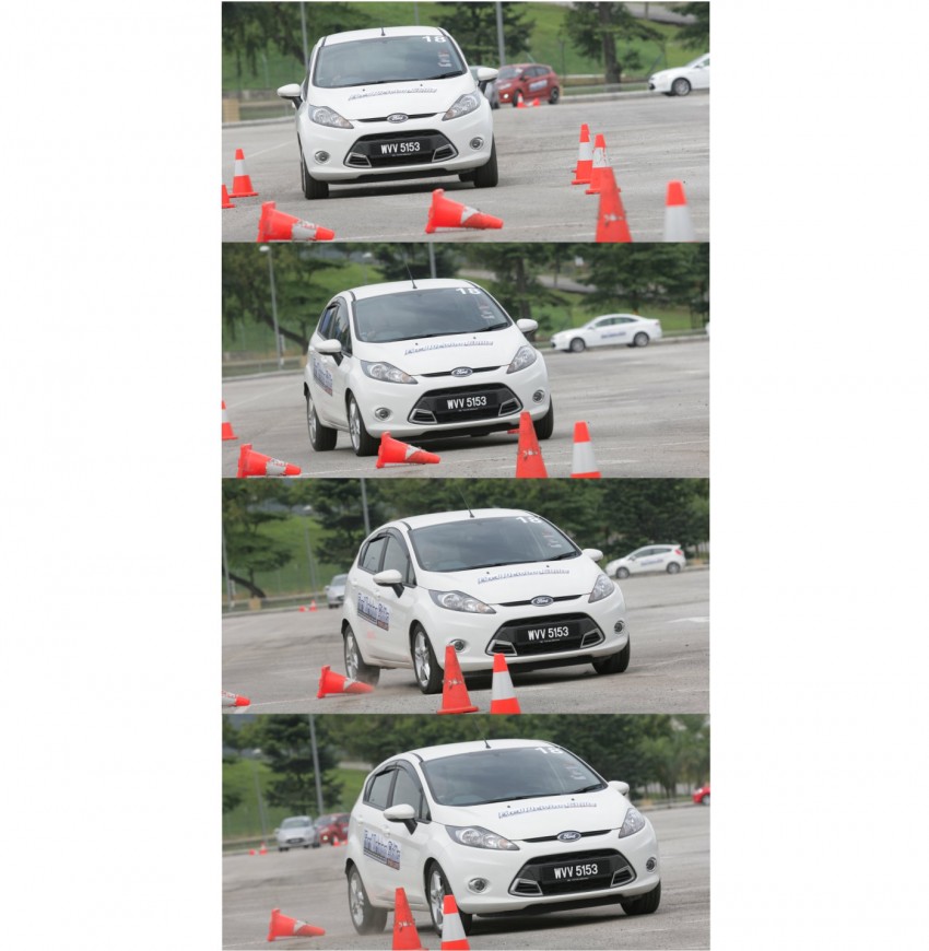 Ford’s Driving Skills for Life kicks off in Malaysia 80998