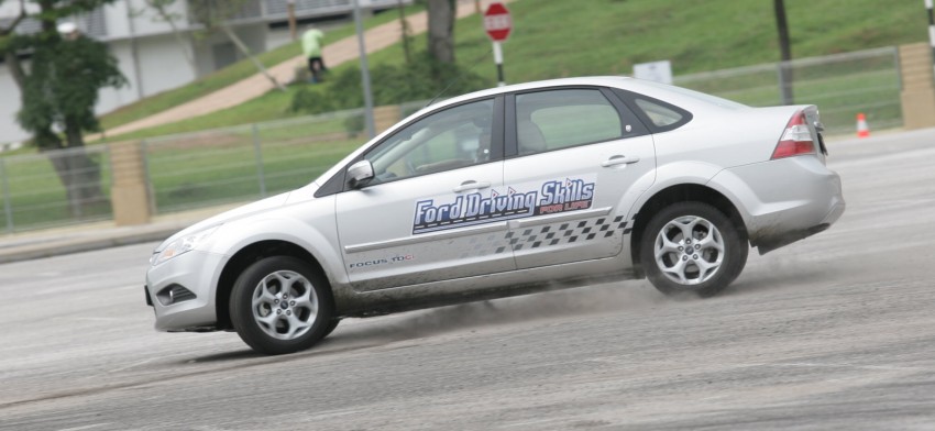 Ford’s Driving Skills for Life kicks off in Malaysia 80994