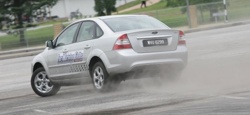 Ford’s Driving Skills for Life kicks off in Malaysia