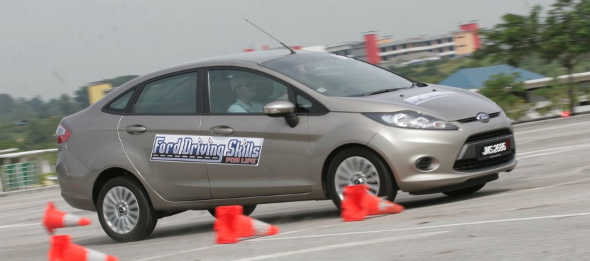 Ford’s Driving Skills for Life kicks off in Malaysia 81003