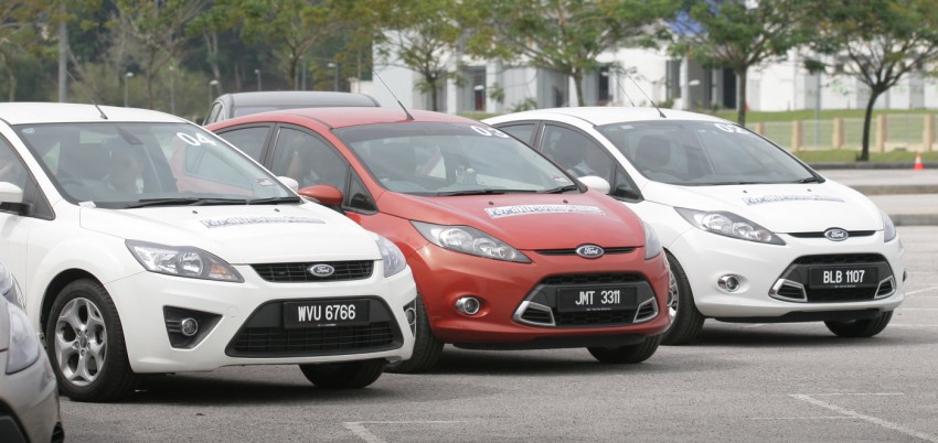 Ford’s Driving Skills for Life kicks off in Malaysia 81002
