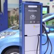 First Energy Networks launches first two public EV charging stations at Suria KLCC and Lot 10