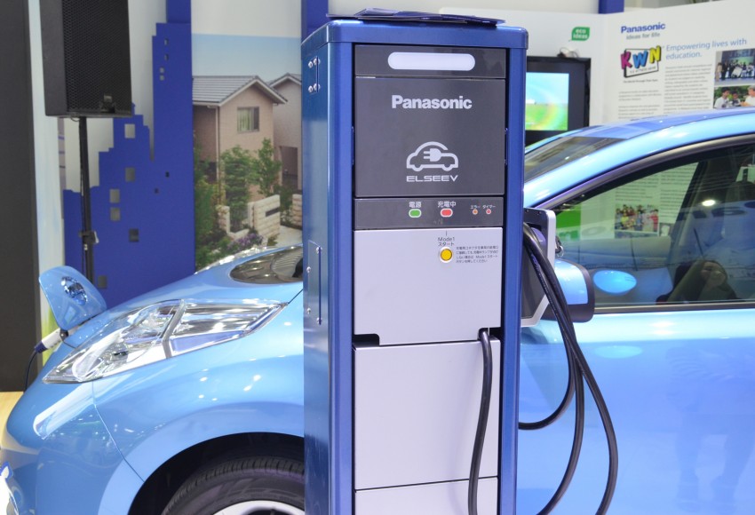First Energy Networks launches first two public EV charging stations at Suria KLCC and Lot 10 135859