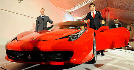 Ferrari 458 Italia is here – yours for RM2 million!