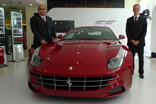 Ferrari FF is here in Malaysia – 4WD, 4-seats, RM2.8 million