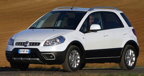 Despite VW stake, Suzuki will continue Fiat collaboration