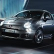 Fiat 500S launched for the European market