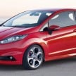 Ford Fiesta ST – 180 PS production version makes debut