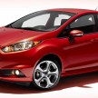 Ford Fiesta ST – US gets five-door hatch version